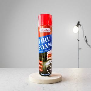 Nettoyant Mousse Intérieur <span class=keywords><strong>Voiture</strong></span> OEM ODM Désodorisant Rafraîchisseur Nettoyant Mousse Chaussures et Intérieur <span class=keywords><strong>Voiture</strong></span> Multi-usages en Spray - Product Image 6