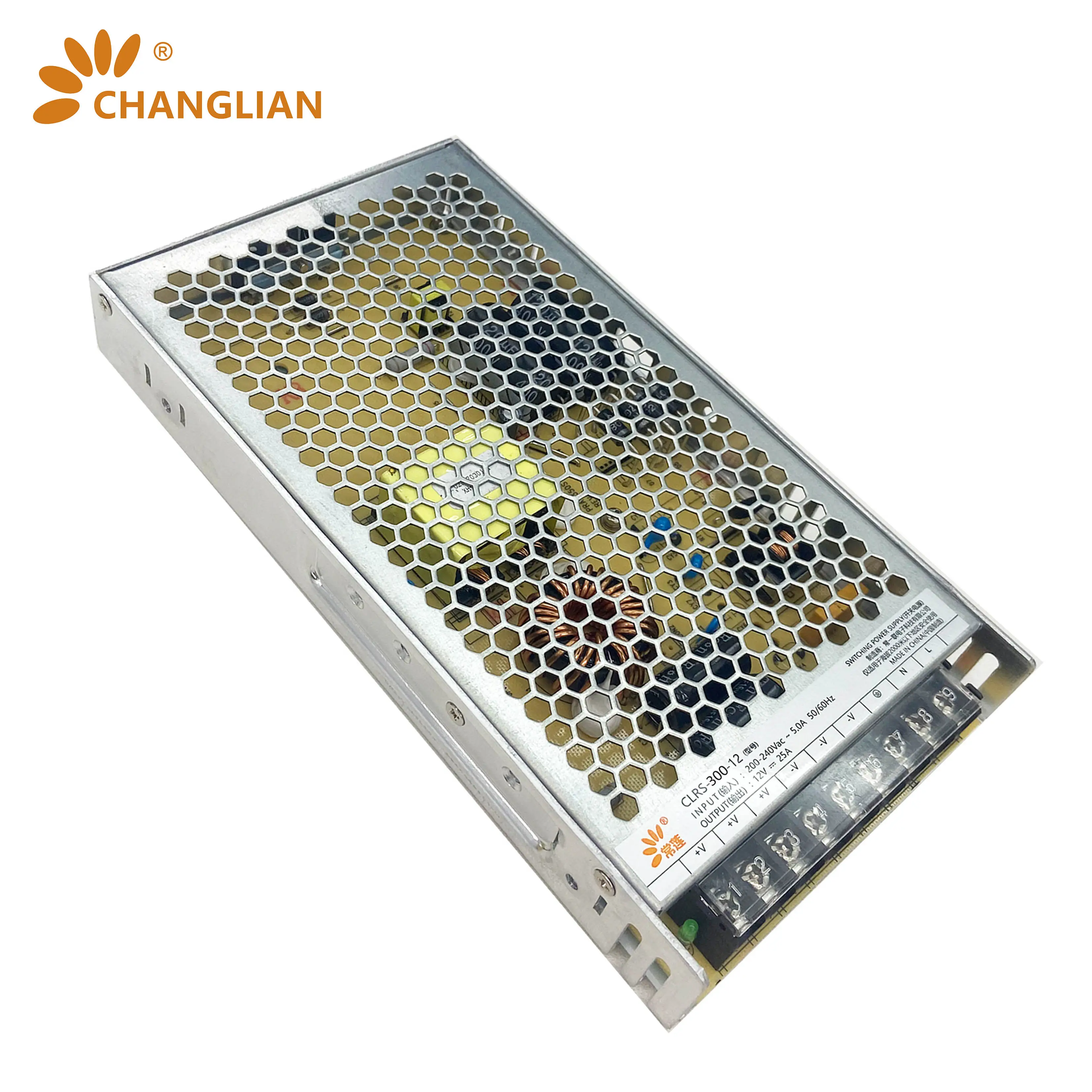 12V 300W Cctv Camera Lab Transformer Converter Module Ac 220V Dc 48V Led Switching Power Supply House