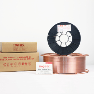 Dây hàn MIG mạ đồng ER70s-6, vật tư hàn của nhà sản xuất, đường kính 0.8mm, 1.0mm, <span class=keywords><strong>1.2mm</strong></span>, 1.6mm - Product Image 5