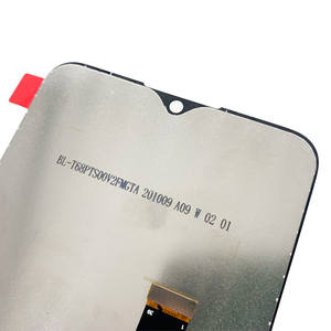 Teléfono móvil para <span class=keywords><strong>ZTE</strong></span> <span class=keywords><strong>Blade</strong></span> <span class=keywords><strong>V2020</strong></span> Pantalla LCD inteligente con montaje de pantalla táctil Color negro - Product Image 4