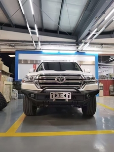 Cản trước xe LC200 hạng nặng, thép carbon, địa hình - Product Image 6