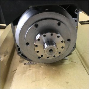 Fanuc A06B-1420-B900 # F321 A04B-0099-H062 # Motor de Husillo de 24K RPM - Product Image 4