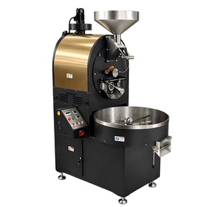 Máquina <span class=keywords><strong>Tostadora</strong></span> <span class=keywords><strong>de</strong></span> Granos <span class=keywords><strong>de</strong></span> Café, <span class=keywords><strong>Tostadora</strong></span> <span class=keywords><strong>de</strong></span> Cacao, Máquina Industrial para Tostar Café <span class=keywords><strong>de</strong></span> 15-30 kg, <span class=keywords><strong>Precio</strong></span> - Product Image 3
