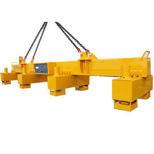 Placa de acero gruesa personalizada certificada CE imán elevador magnético permanente de elevación - Product Image 1