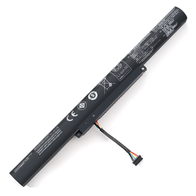 Laptop Battery L14L4A01 L14L4E01 L14S4A01 L14S4E01 L14M4E01 L14M4A01 for XiaoxinV4000 Y50C Z41-70 Z51-70 Notebook in Stock