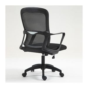 Chaise de <span class=keywords><strong>bureau</strong></span> <span class=keywords><strong>scandinave</strong></span> 5 étoiles de qualité supérieure avec dossier incurvé pour espace de travail exécutif - Product Image 2
