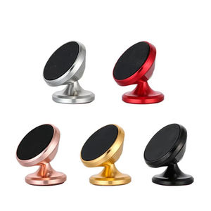 Nouveau pas cher universel 360 autocollant adhésif évent montage feuille de fer support de téléphone portable support de téléphone de voiture - Product Image 6