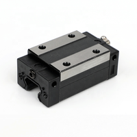 Bloc de guidage linéaire OEM HG20, chariot coulissant de haute précision et robuste pour équipement d'automatisation de machines CNC