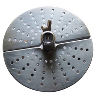 38*16cm acier inoxydable rôtissoire grill torréfacteur tambour four panier four rôti cuisson rotatif pour cacahuètes noix séchées grains de café BBQ