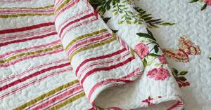 Produsen Layanan Profesional Produsen Selimut Kapas Cina Selimut Set <span class=keywords><strong>Quilt</strong></span> MOQ Kecil Layanan Penjualan Sempurna - Product Image 6