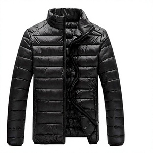 Blouson d'hiver chaud pour homme YZ, très vendu, avec capuche amovible, fermeture éclair, coton et polyester, unisexe, grandes tailles - Product Image 3