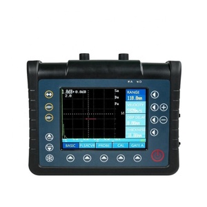 Detector de Fallas Ultrasónico WALTER Anyscan 32 de 10 Años de Garantía del Fabricante para Pruebas de Soldaduras de Chasis Automotriz, Detecta Fallas - Product Image 2