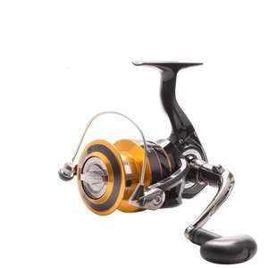Катушка рыболовная DAIWA 2021 MISSION CS 2000-4000, левосторонняя, <span class=keywords><strong>3</strong></span>+1 подшипника, передаточное число 5.<span class=keywords><strong>3</strong></span>:1, пластиковая/алюминиевая шпуля, максимальная нагрузка 2-6 кг, для морской/речной воды - Product Image 6