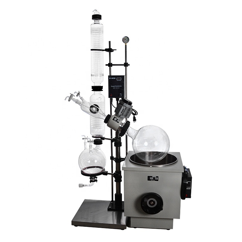 20L Rotary Evaporator High Solvent Recovery