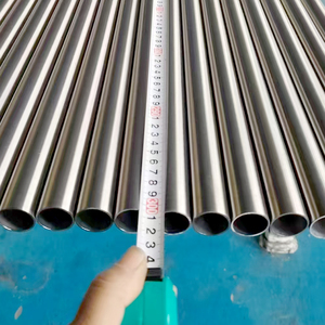 צינור חלק ללא תפרים מסגסוגת ניקל <span class=keywords><strong>Inconel</strong></span> <span class=keywords><strong>625</strong></span> UNS N06625 ASTM B167 בעל חוזק גבוה, לסגנון קידוחים בים עמוק, דרגת NI צינור ניקל - Product Image 2