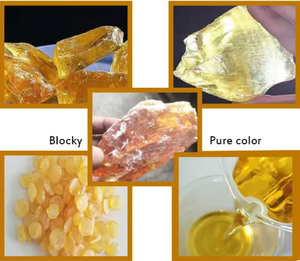 Resina Industrial de Grado WW, Suministro de Fábrica, CAS 8050-09-7, Resina de Goma para Papel/Goma - Product Image 6