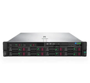 เซิร์ฟเวอร์ HPE P60637-B21 รุ่น ProLiant DL380 Gen11 6426Y 2.5GHz 16-core 1P 32GB-R MR408i-o NC 8SFF 800W สำหรับ HPE P60637-B21 - Product Image 1