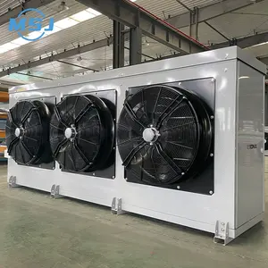 Factory Direct Industrial Powerful Air Cooler Evaporator Ultra Low Temperature Energy Saving Evaporator Chiller for Cold Room