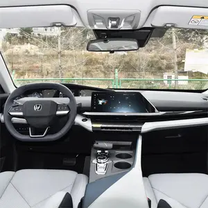 Il nuovissimo Changan di auto usate della Cina UNI-V iDD elettrico intelligente 2023 iDD elettrico intelligente 1.5T 113km Smart new Energy Vehicle Ele