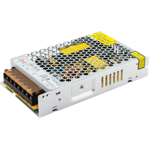 LRS-150-24 Smun 150W 24VDC 6.25A Đầu Ra AC-DC Mỏng Công Nghiệp Chuyển Đổi Nguồn Cung Cấp <span class=keywords><strong>SMPS</strong></span> - Product Image 1