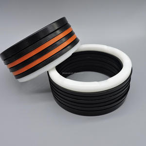 Kit de joints d'étanchéité en tissu Chevron V 36x48 pour valve polymère haute pression - Product Image 6