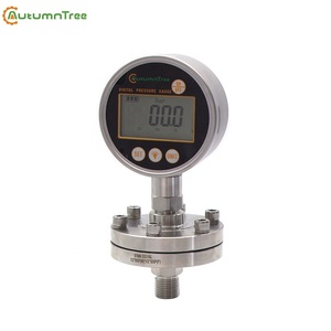 مقياس ضغط رقمي للغاز المسال بنسبة خطأ 0.25٪ وقياس 100 ملم مع إخراج 4-20 مللي أمبير - Product Image 1