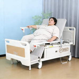 Tempat Tidur Perawatan Lansia Otomatis dengan Pispot dan Kloset Elektronik yang Dapat Disesuaikan Secara Elektronik - Product Image 1