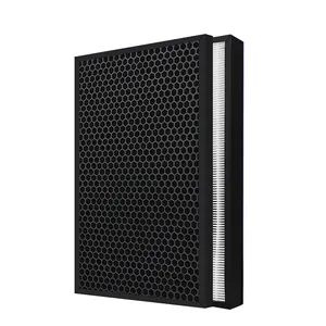 เครื่องฟอก<span class=keywords><strong>อากาศ</strong></span>สำหรับบ้าน F-ZXGP70C-R พานาโซนิค/N ZXGP70C พร้อมไส้<span class=keywords><strong>กรอง</strong></span>คาร์บอนกัมมันต์สำหรับใช้ในครัวเรือน - Product Image 1