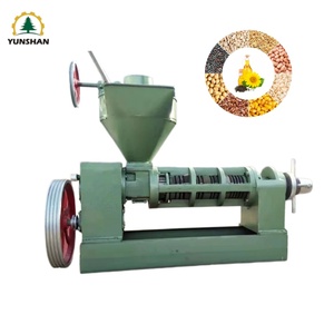 Máquina Prensa <span class=keywords><strong>de</strong></span> <span class=keywords><strong>Aceite</strong></span> <span class=keywords><strong>de</strong></span> Palma y Cacahuete <span class=keywords><strong>de</strong></span> 250 kg/h Fabricada en China, <span class=keywords><strong>Precio</strong></span> para el Mercado <span class=keywords><strong>de</strong></span> Nigeria - Product Image 1