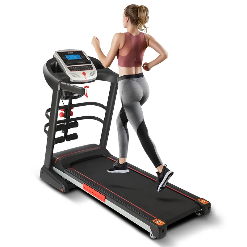 YPOO Factory direct sales incline treadmill machine fitness equipment treadmill for home small running exercise machine price