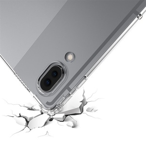 เคสใส TPU สำหรับ Lenovo Xiaoxin Pad 11 <span class=keywords><strong>Pro</strong></span> 2021,เคสป้องกันซิลิโคนกันกระแทกแบบบางด้านหลัง - Product Image 2