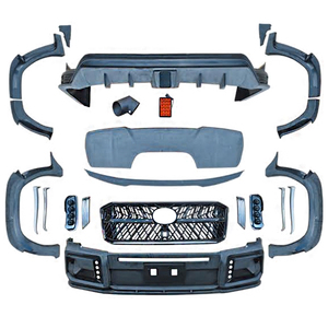 Actualización de alto rendimiento y precio para Toyota LC300 2022-2024 Actualización al modelo Wald - Product Image 1