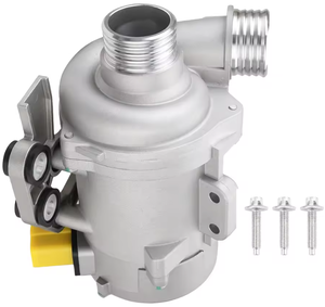 Pompe à eau électrique en aluminium 11517583836 pour moteur BMW N52 |   Remplacement direct 11518635092 - Product Image 4
