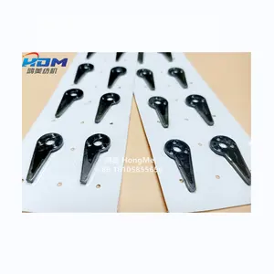 Rapier Loom Spare Parts Manufacturer Direct Selling SRURER SD400 Cutter Blade for Textile Machine Scissors