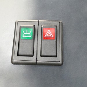 Phổ biến nhất fanyu cpd50 5t Pin Lithium-ion 4 bánh xe nâng điện với hai giai đoạn mast cho trong nhà/ngoài trời sử dụng để bán - Product Image 4