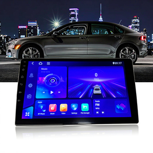Für Auto Universal Android GPS Autoradio Player Touchscreen Dashboard Rückfahr hilfe Rückfahr kamera <span class=keywords><strong>MP3</strong></span>/MP4 Player TV 4G LTE - Product Image 2