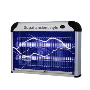<span class=keywords><strong>Lampe</strong></span> anti-moustiques électrique <span class=keywords><strong>UV</strong></span> Piège à mouches d'intérieur Tueur de mouches d'intérieur commercial Cross-Border pour Amazon Catégorie de produit Bug - Product Image 1