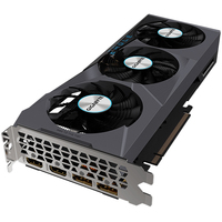 GIGABYTE AMD Radeon RX 6600 XT EAGLE 8G Carte graphique de jeu d'occasion avec mémoire GDDR6 Support RX 6400 6600 6700XT 6800XT GPU