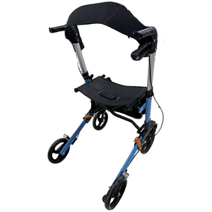 Andador <span class=keywords><strong>con</strong></span> Escalones para Rehabilitación, Ortopédico, para Fracturas de Tobillo, Andador para Adultos, Rollator, Ayuda para Caminar - Product Image 4