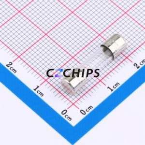 0218002.MXP One-Time Fuse D5.2xL20mm Fuse ( Type: Glass Tube Fuse )( Rated Current: 2A )( Operating Temperature: ) - Product Image 2