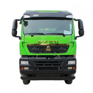 Camión Volquete HOWO TX 8X4 de Fábrica, 25 Metros Cúbicos, Cabina TX-F, Volante a la Derecha, 10 Neumáticos, Diésel Euro 2, Nuevo, con Cámara Trasera - Product Image 3