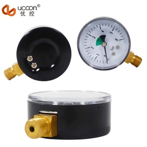 सामान्य उपयोग के लिए दबाव गेज मैनोमीटर 6-10 बार उच्च परिशुद्धता - Product Image 2