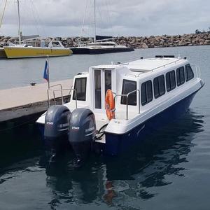 18 assentos personalizados Fiberglass Speed Passenger Boat - Product Image 2