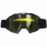 Vente en gros de lunettes Mx Protection UV400 coupe-vent anti-poussière masque de moto lunettes hors route lunettes de vélo de saleté