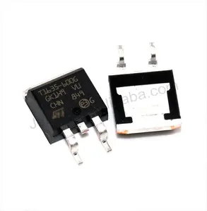 High Quality Diode Triac 600V 16A TO-263-3 Thyristor Ic T1635-600G