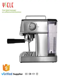 Barista Giá Tiện Lợi Cửa Hàng Me 712 Nhiệm Vụ Nặng Nề Pellet Bean Làm Sạch Máy Pha Cà Phê Máy Pha Cà Phê