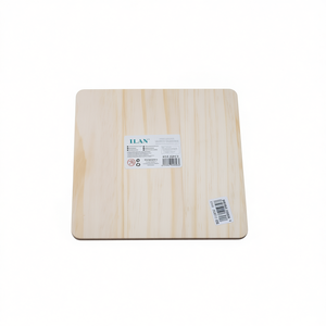 Tabla de madera Ilan de 10x0.5 cm para manualidades y proyectos de bricolaje - Product Image 2