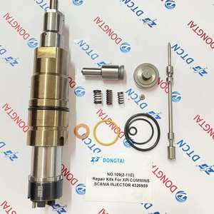 N. 109(2-11EA) kit di riparazione per XPI C UM MINS SC e IA iniettore 4326959 pompa del carburante e parti - Product Image 4