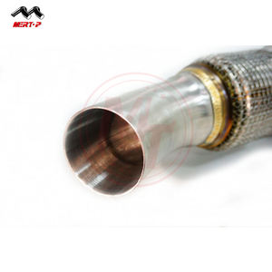 Downpipe MERTOP RACE per <span class=keywords><strong>BMW</strong></span> F52 <span class=keywords><strong>B38</strong></span> 118i / <span class=keywords><strong>F20</strong></span> F21 116i 1.5T 2015+ - Product Image 4