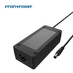 12v 5a 60w adaptador de alimentação CA 15v tabela de alimentação 19V 3.42A com UL FCC CE GS SAA KC PSE CCC para alto-falante inteligente